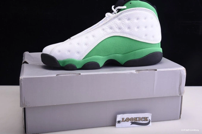 Jordan Lucky Green 13 DB6537-113 Air 0707